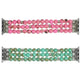 Beaded Bracelet Smart Phone Watch Strap for women - EX-STOCK CANADA