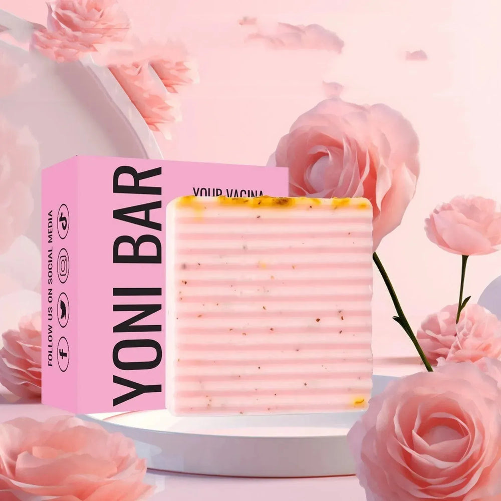 Handmade Cold Process Bath Shower Yoni  Bar Soap - EX-STOCK CANADA