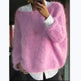 Women's Autumn And Winter Knitting Top Sweater | EX-STOCK product gallery photo 16