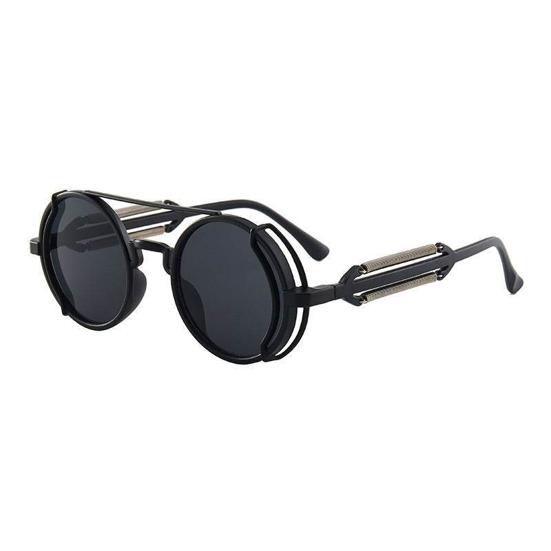 Sunglasses Steampunk Double Spring Leg Glasses EX-STOCK Canada 