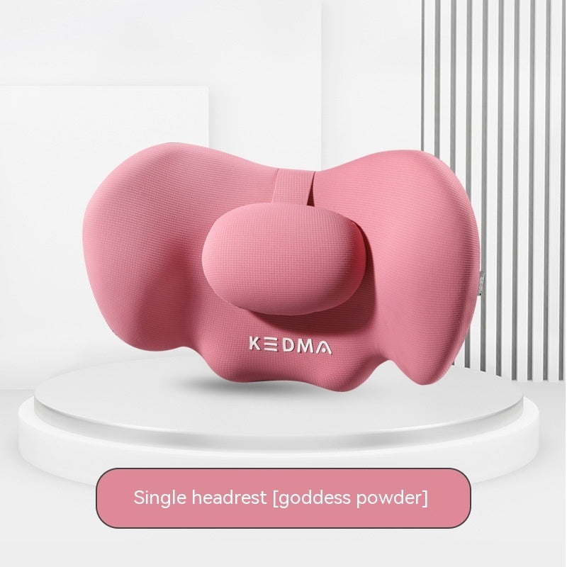Cuscino per Collo 3D in Memory Foam per Auto 