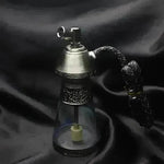 Double circulation filter cigarette holder for water pipe Complete Hookah set