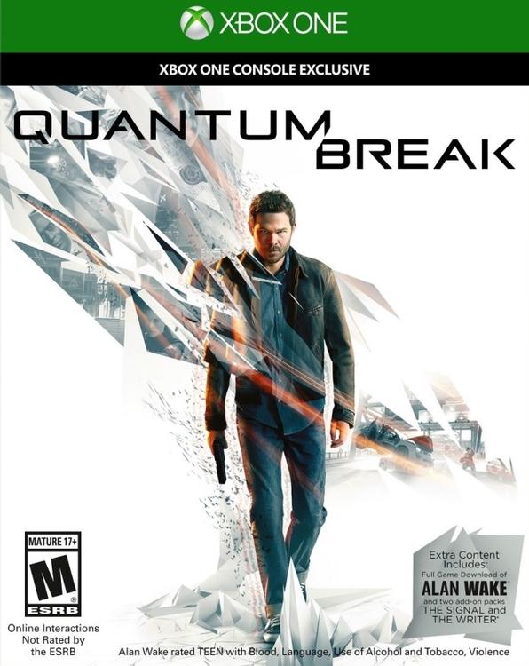 Quantum Break 