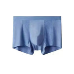 Seamless Breathable Modal Spandex Men's Boxer Briefs Underwear