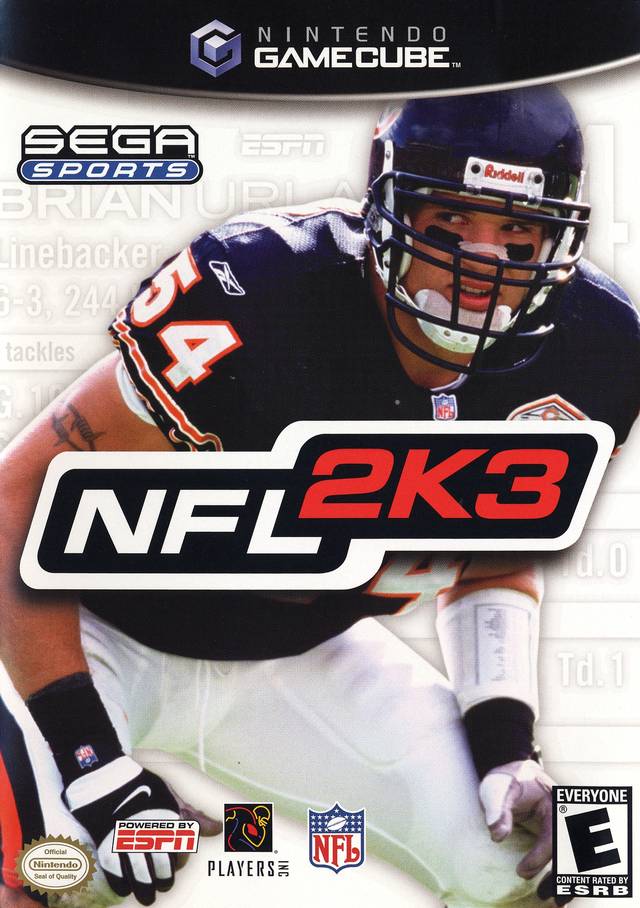 NFL 2K3 