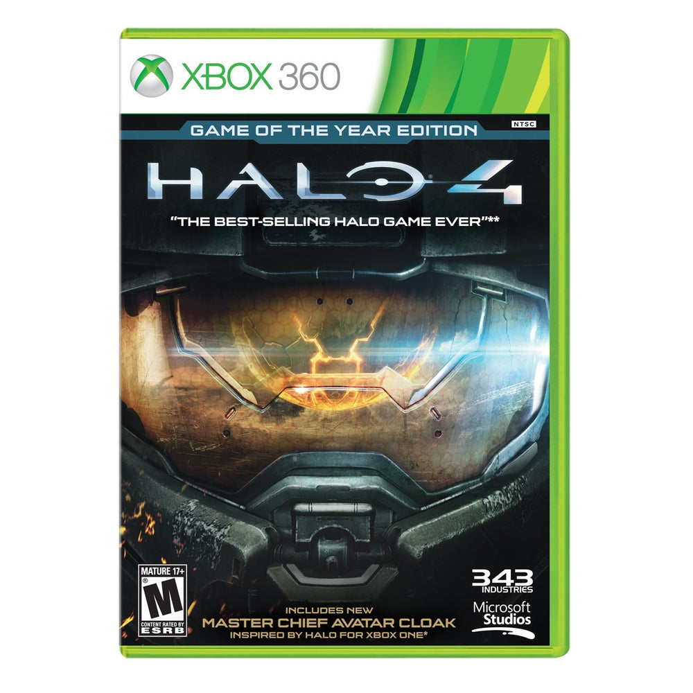 Halo 4 - Édition jeu de l'année 