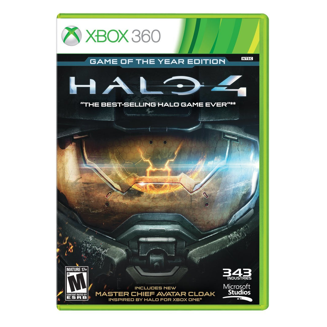 Halo 4 - Édition jeu de l'année 