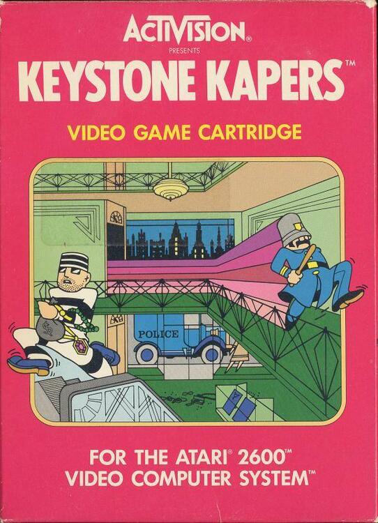 Keystone Kapers 