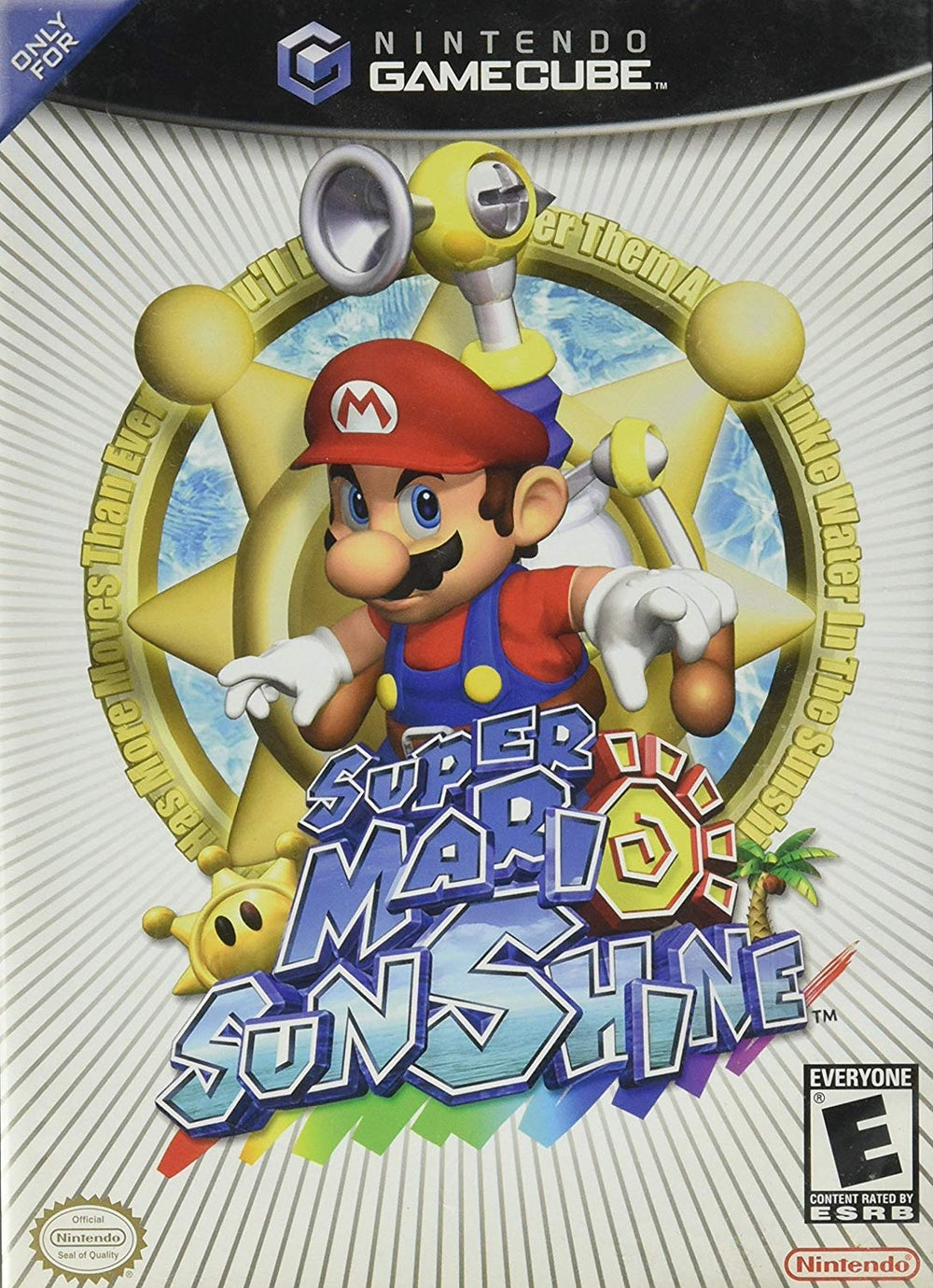 Super Mario Sunshine 