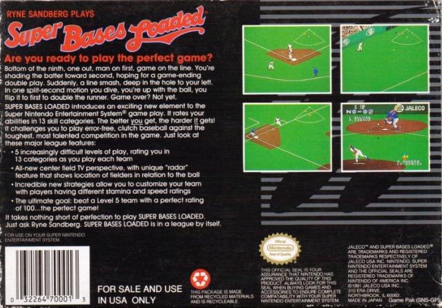 Super Bases Loaded 