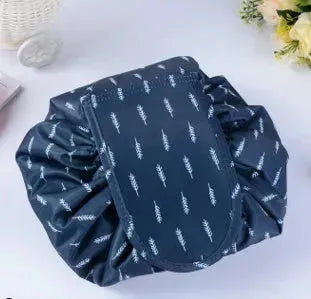 Animal Printing Large Capacity Drawstring Lazy Cosmetic Storage Bag - EX-STOCK CANADA