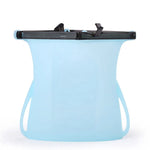 Reusable Silicone Bag Thick vacuum seal bags - EX-STOCK CANADA