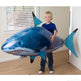 Remote Control Shark Toy Air Swimming Fish Infrared Flying RC Airplanes Balloons EX-STOCK Canada 