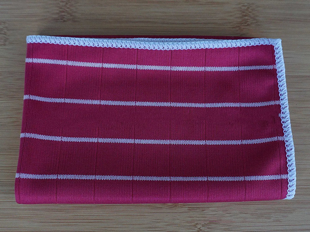Bamboo fiber cleaning cloth - EX-STOCK CANADA