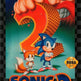 SONIC THE HEDGEHOG 2 