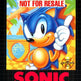 SONIC THE HEDGEHOG 
