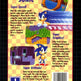 SONIC THE HEDGEHOG 