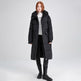 Women's Hooded Padded Cotton Jacket - EX-STOCK Canada