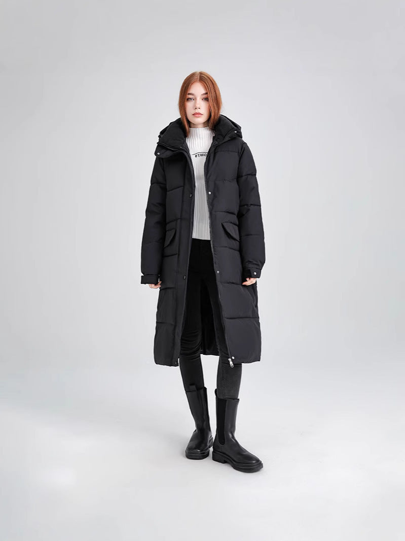 Women's Hooded Padded Cotton Jacket - EX-STOCK Canada