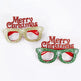 Christmas Creative Party Gathering Dress Up Glasses - EX-STOCK CANADA
