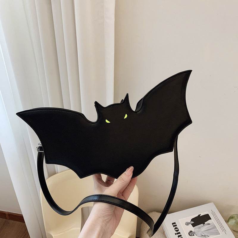 Halloween Bat Bag Shoulder Messenger Bag EX-STOCK