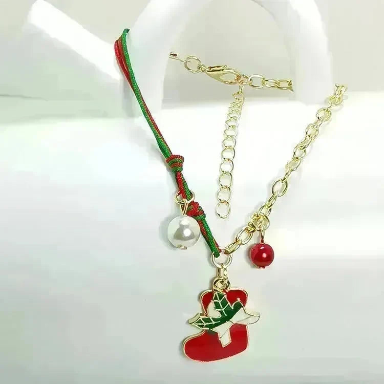 Christmas Nutcracker Charm Bracelet  gift idea - EX-STOCK CANADA