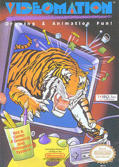Videomation (Box & Manual Only) 