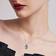 Creative Retro Halloween Skull Pendant Necklace EX-STOCK