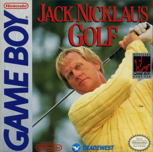 Jack Nicklaus Golf 
