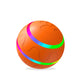 Pet New Cat Wicked Ball Toy Intelligent Ball USB Cat Toys Self Rotating Ball Automatic Rotation Ball EX-STOCK Canada 
