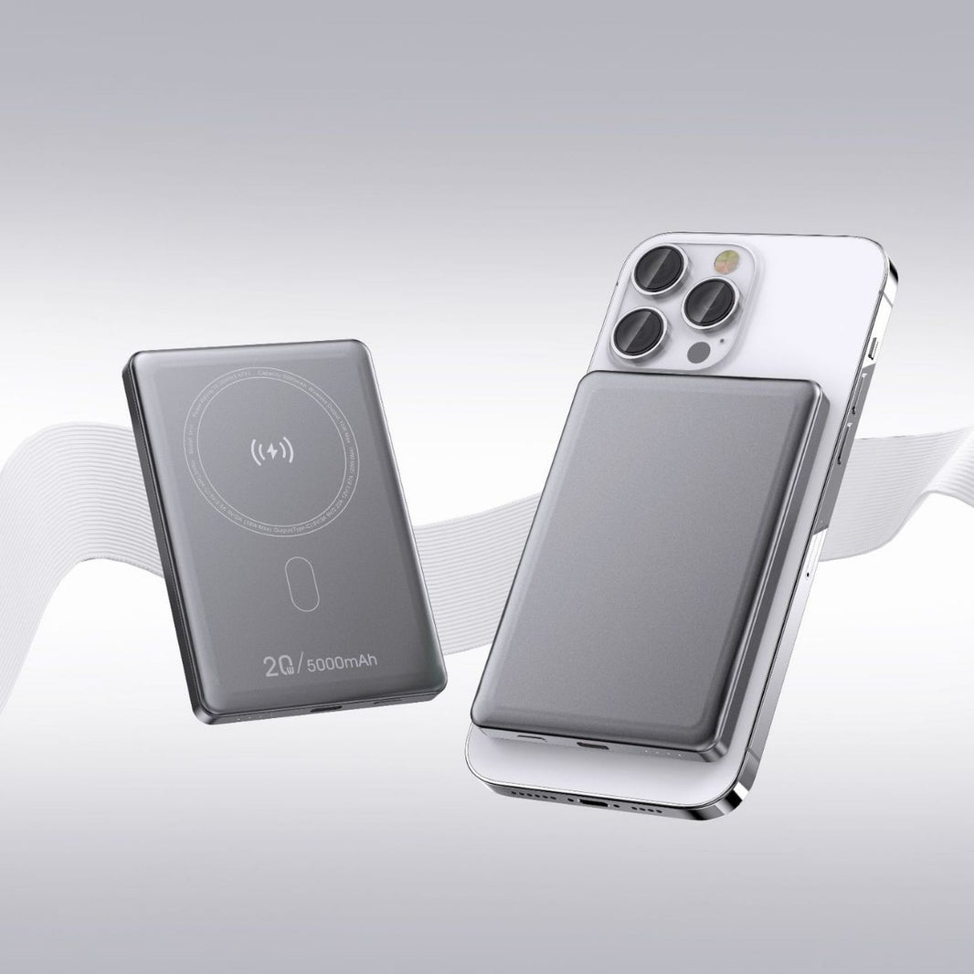 Magnetic Large Capacity Mobile Power Supply EX-STOCK Canada 