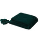 Fringed Knitting Blanket Wool Blanket EX-STOCK Canada 