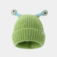New Cute Luminous Fall Winter Warm Ear Protection Wool Cartoon All-matching Knitted Beanie Hat - EX-STOCK CANADA