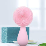 Multifunctional face brush 