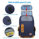 Transparent, Waterproof And Hard-wearing Student Schoolbag EX-STOCK