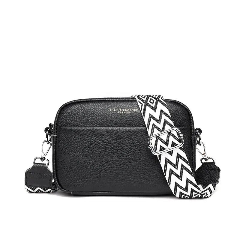STILY LEATHER crossbody bag - EX-STOCK CANADA