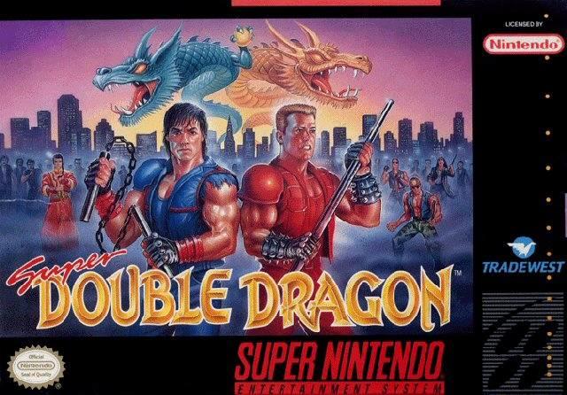 Super Double Dragon 