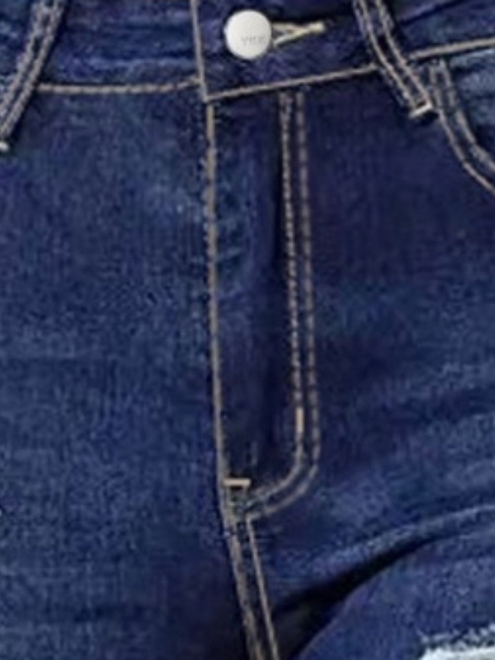 2025 Women's Ripped Tight Cropped Pants, New High Stretch Jeans, Fashionable And Versatile Street Style, Slim Fit Design, Women's Jeans And Clothing EX-STOCK Canada 