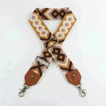 Retro Bag Strap Crossbody Bag Adjustable Replacement Guitar Strap - EX-STOCK CANADA