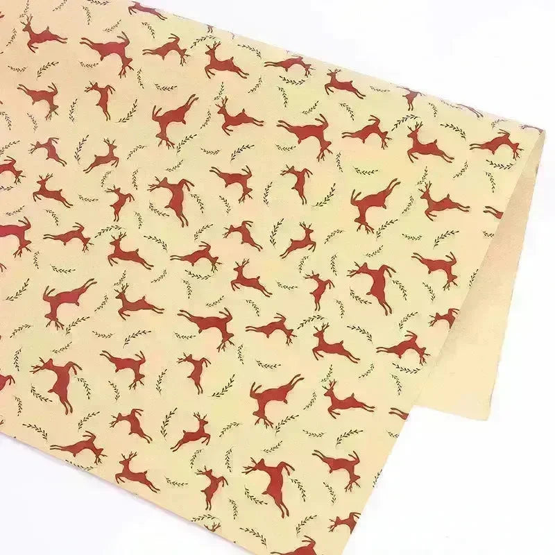 Thickened Wrapping Paper For Christmas Gifts - EX-STOCK CANADA