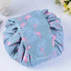 Animal Printing Large Capacity Drawstring Lazy Cosmetic Storage Bag - EX-STOCK CANADA