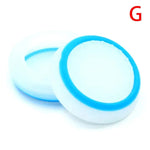 Luminous handle button mushroom head cover two colors - EX-STOCK CANADA
