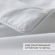 3PCS Ultra Soft Duvet Cover Set For Comforter Star Bedding Set Full Queen King Size EX-STOCK Canada 
