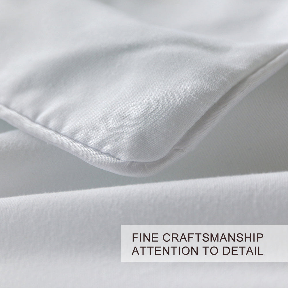 3PCS Ultra Soft Duvet Cover Set For Comforter Star Bedding Set Full Queen King Size EX-STOCK Canada 
