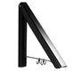 Punch-free Space Aluminum Foldable Invisible Folding Retractable Wall Hanger for Waterproof Hanging Underwear Coat Hanger - EX-STOCK CANADA
