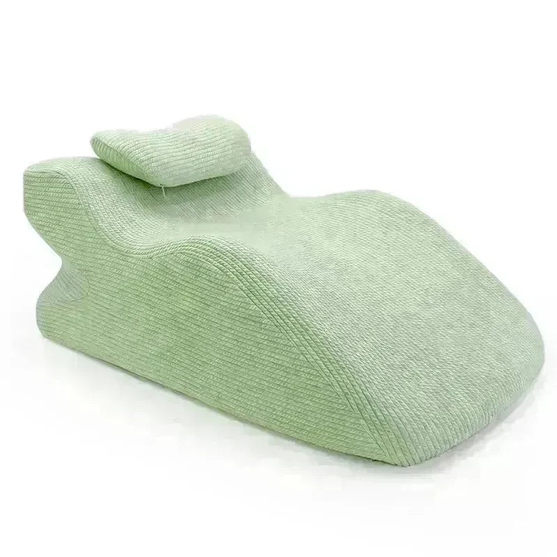 Sleeping Y-shaped Pillow Bed Watch Mobile Phone Memory Foam Pillow Neck Protector - EX-STOCK CANADA