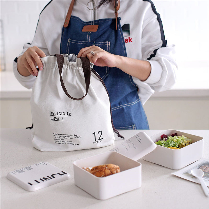 Foil lunch bag EX-STOCK