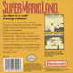 Super Mario Land 