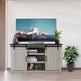 Vintage Home Living Room Wooden TV Cabinet - EX-STOCK CANADA