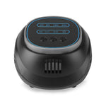 1Pc Ultrasonic Rodent Chaser Rat Repellent Pest Driver Mouse Control Squirrel Repeller With 4 Modes 4-65KHz Strobe Light 4 Timer 1292sq.ft. Coverage For Rodent Mouse Rats Squirrels Bats EX-STOCK